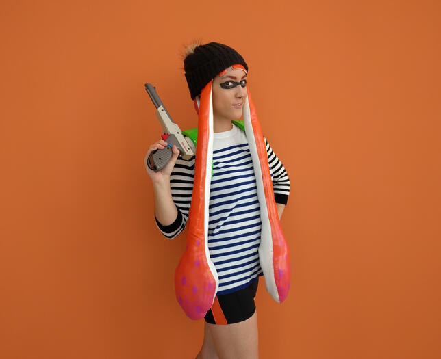 Inkling (Splatoon)
