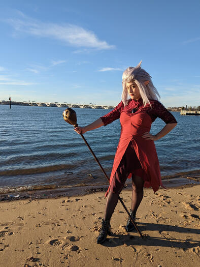 Eda Clawthorne (The Owl House)