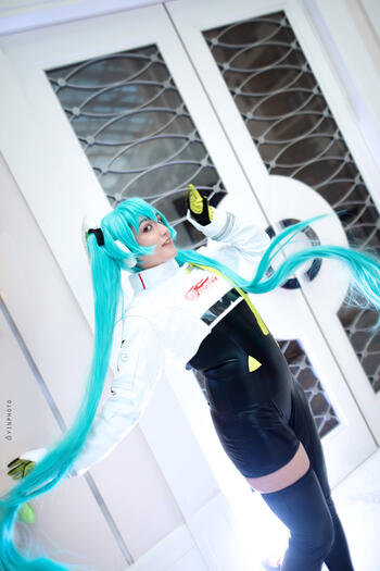 Racing Miku 2022