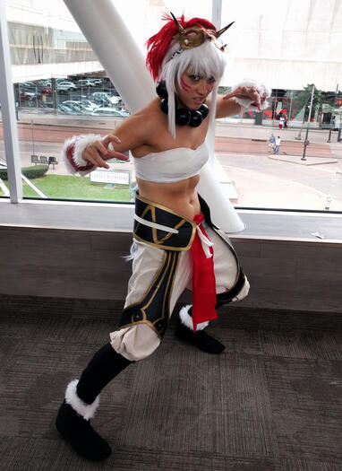 Rinkah (Fire Emblem: Fates)