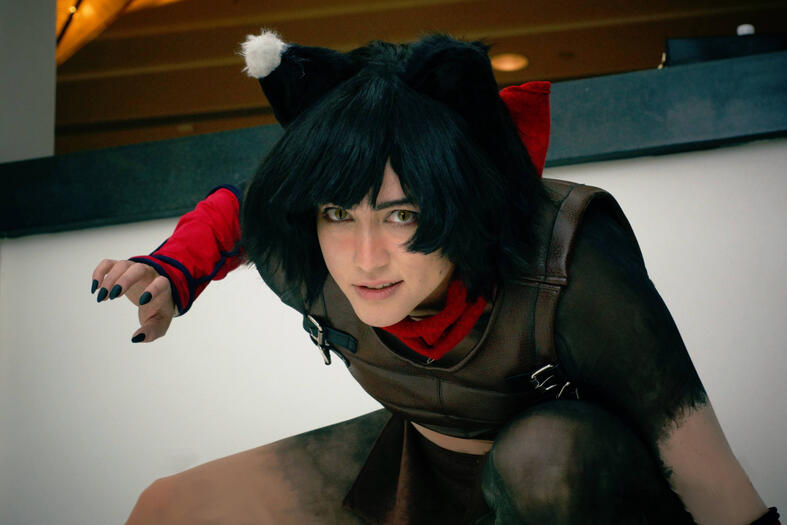 Izutsumi (Delicious in Dungeon)