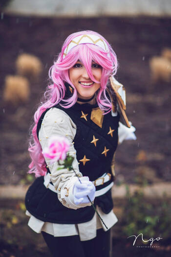 Soleil (Fire Emblem: Fates)