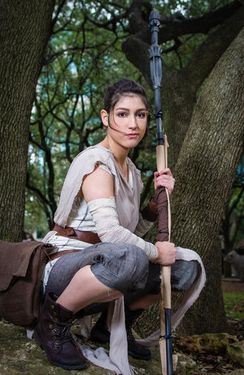 Rey (Star Wars: The Force Awakens)