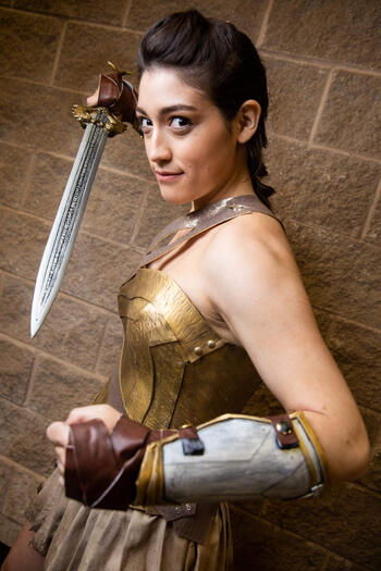 Diana (Wonder Woman (2017))