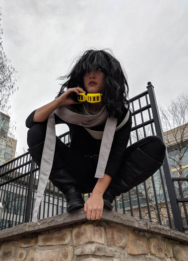 Eraserhead (My Hero AcAdemia)