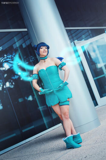 Mew Mint (Tokyo Mew Mew)