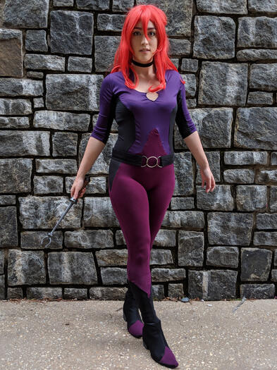 Chariot du Nord (Little Witch Academia)