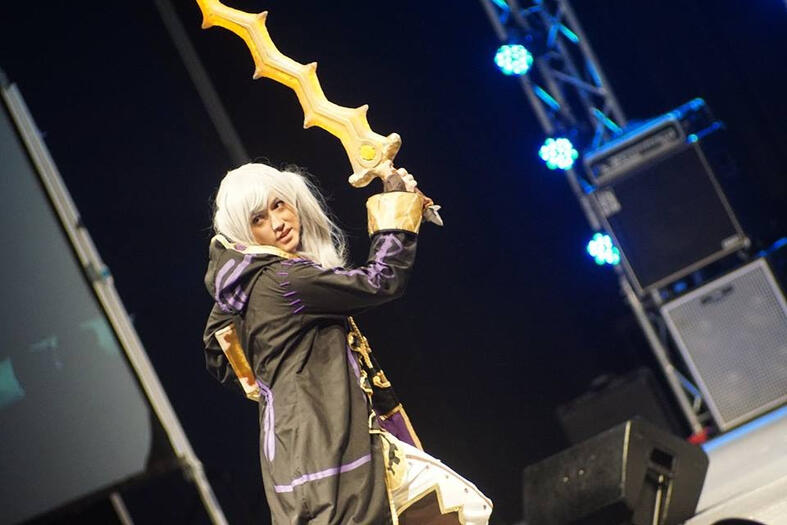 Robin (Fire Emblem: Awakening)